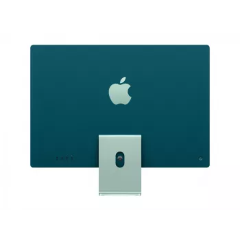 iMac 24 colių: M4 10/10, 16 GB, 512 GB SSD – Žalia