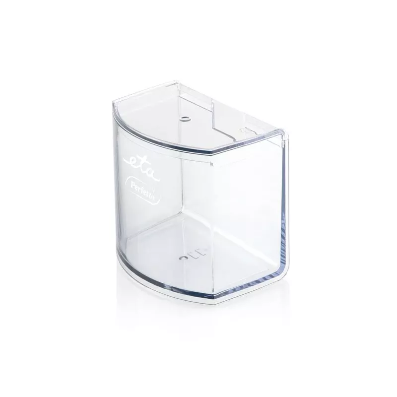 Kavos malūnėlis ETA Perfetto ETA006890000 – 100 W, 200 g talpa, iki 14 puodelių, juodas