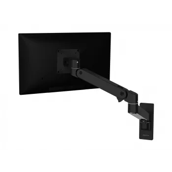 Ergotron LX Series Monitor Mount 45-683-292 sieninis laikiklis 34 col. juodas 10 kg