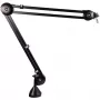 Mikrofono rankena RØDE PSA1, juoda, aukštis 840 mm
