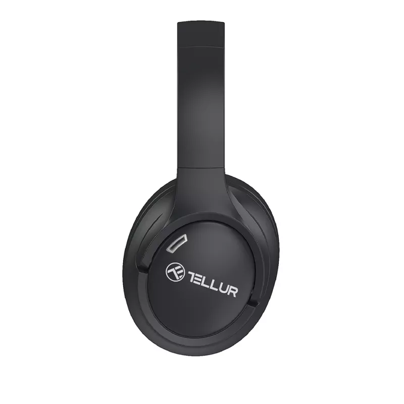 Ausinės Tellur Vibe Bluetooth Over-Ear su ANC