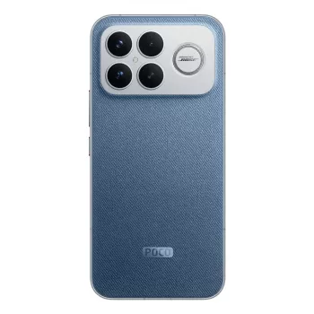 Mobilusis telefonas Poco F8 Ultra / 16GB RAM / 512GB atmintis / Mėlyna MZB0M5MEU