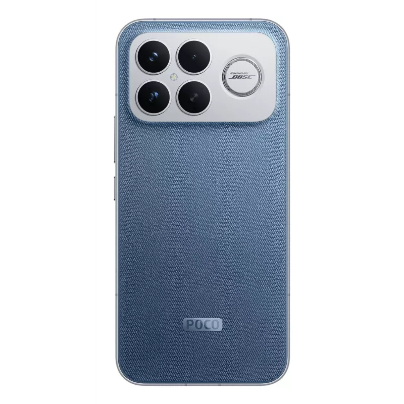 Mobilusis telefonas Poco F8 Ultra / 16GB RAM / 512GB atmintis / Mėlyna MZB0M5MEU