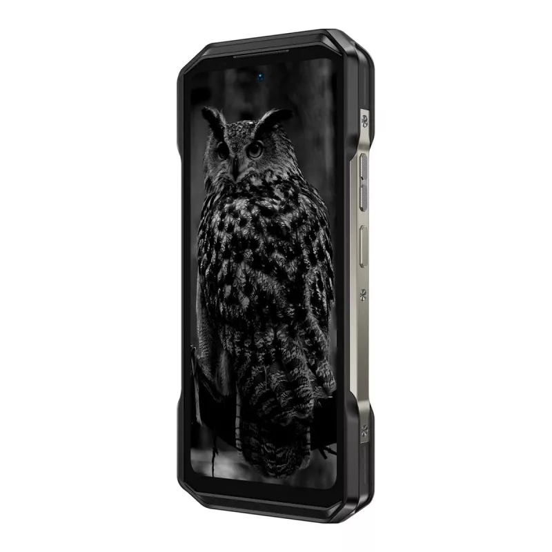 Išmanusis telefonas Ulefone Armor 27 4G Helio G99 12GB 256GB Juodas