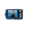 Vandenui atspari kompaktinė kamera Easypix W3027 Wave 5 MP 1280 x 720 pikselių Mėlyna