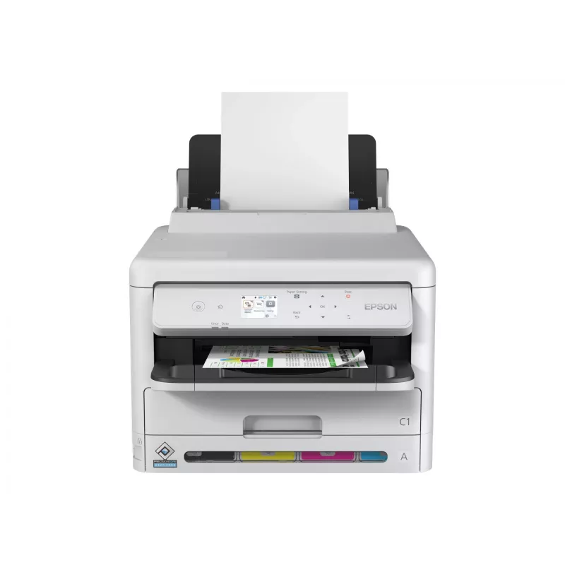 Epson WF-C5390DW rašalinis spausdintuvas spalvotas 4800 x 1200 DPI A4 Wi-Fi