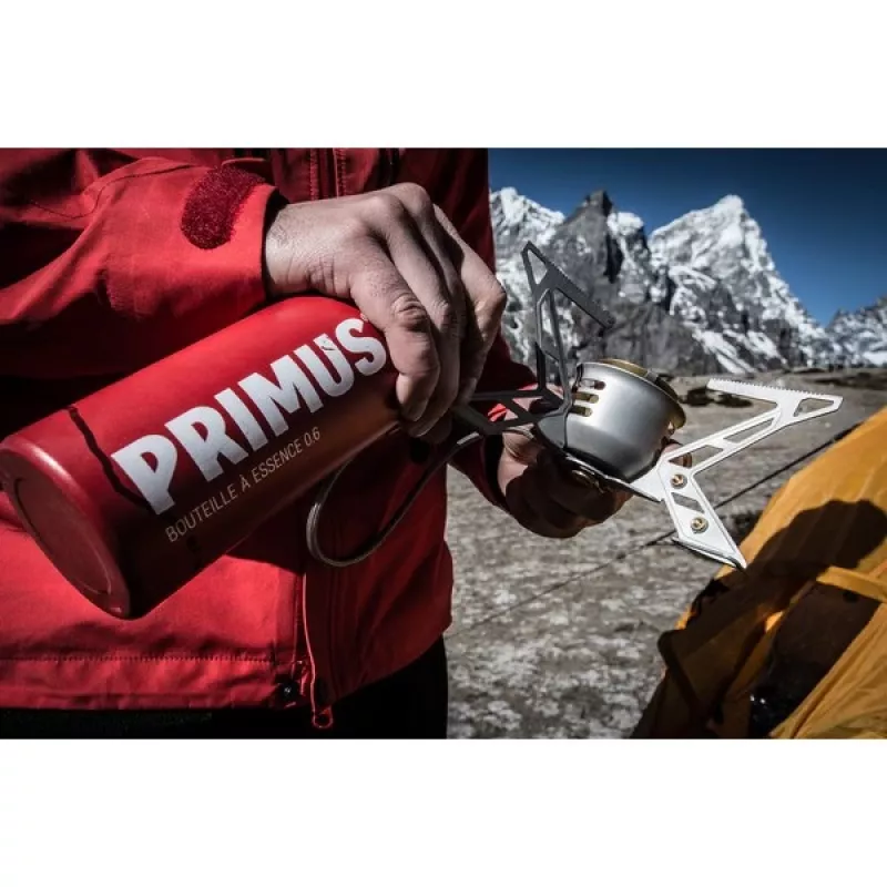 Primus Omnifuel II nešiojama dujinė viryklė, 1 kaitvietė, gamtinėms dujoms