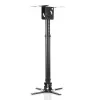 Pakraba lubinė projektoriui SUSPENSION 45-76cm P-107B 15kg juoda