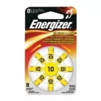 Energizer 634923 Cinko-oro pagalbinė priemonė 10, 8 vnt.