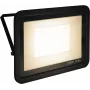 LED prožektorius EUROLITE FL-150 SMD WW 150W IP65 — šilta balta šviesa, atsparus lauko sąlygoms