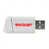 USB atmintukas PATRIOT PEF1TBRPMW32U — 1 TB, USB Type-A, USB 3.2 Gen 2, baltas