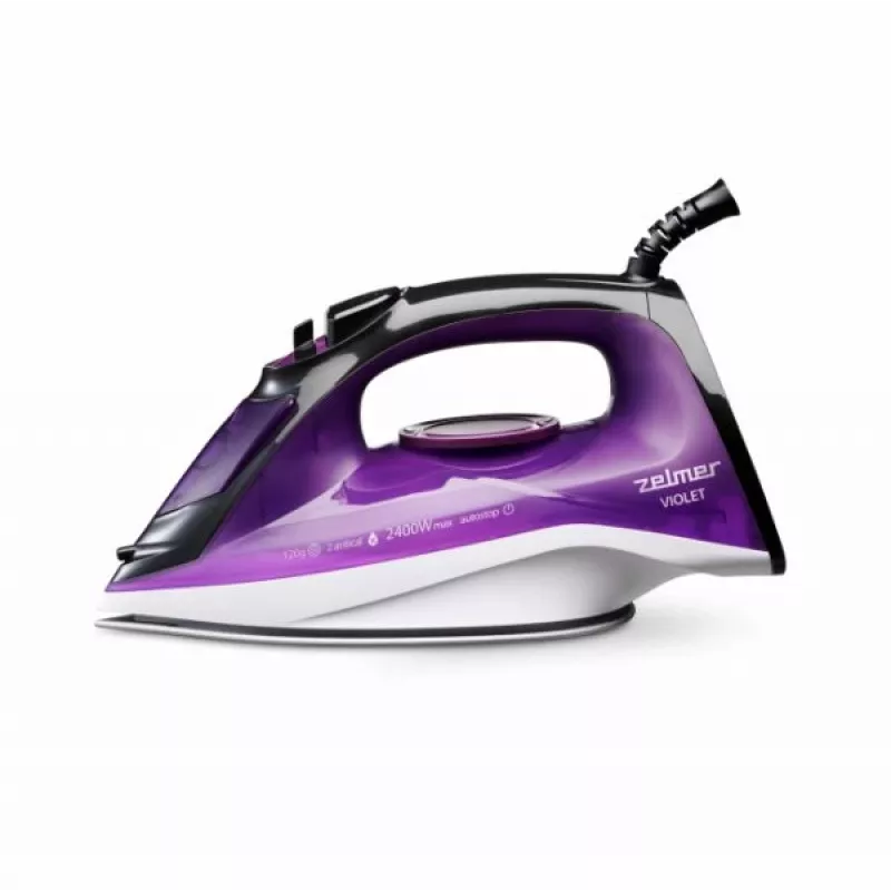 Lyginimo lygintuvas Zelmer ZIR1515 Violet 80104792P ZELMER