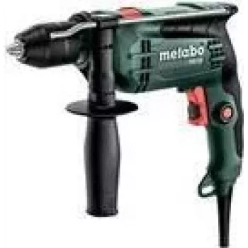 Gręžtuvas su laidu Metabo SBE 650 320 W su laikymo dėklu