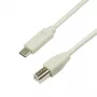 Logilink CU0161 USB laidas pilkas