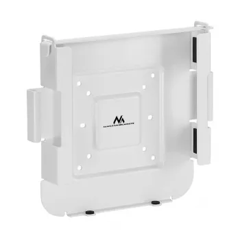 Laikiklis sienai/monitoriui MACLEAN MC-473 VESA 75x75 100x100, tinka Mac Mini (2014 ir vėlesniems)