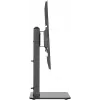 Goobay TV stovas ant stalo Basic Fix | Sukiojamas | 32-70 colių | Maks. svoris 40 kg | Juodas