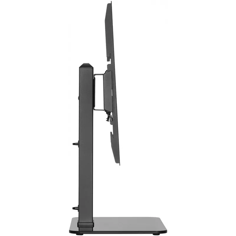 Goobay TV stovas ant stalo Basic Fix | Sukiojamas | 32-70 colių | Maks. svoris 40 kg | Juodas