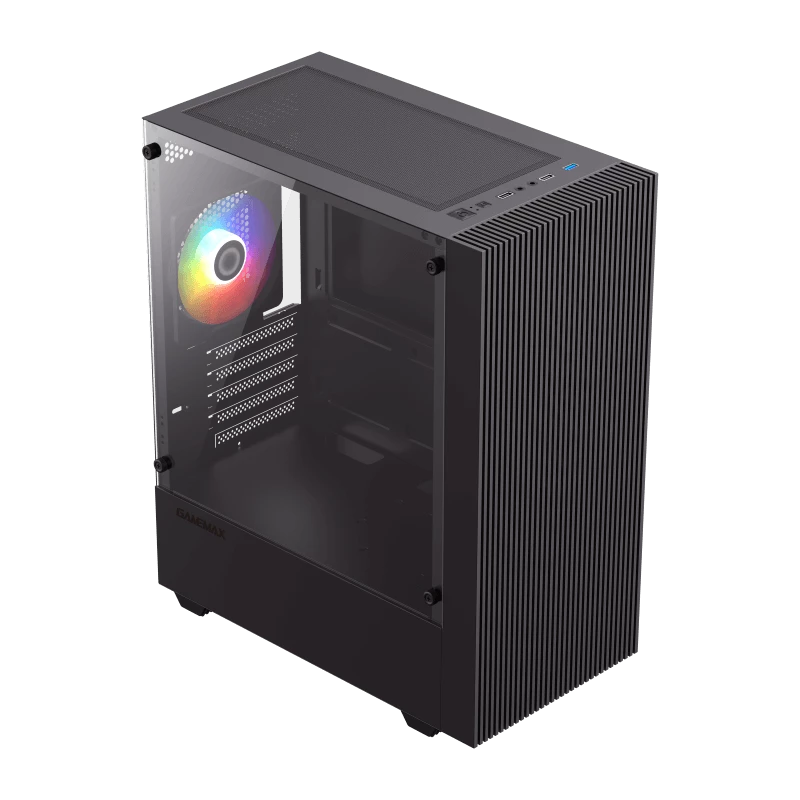 Gamemax EDGE M-ATX korpusas