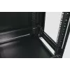 Laisvai pastatomas stelažas Extralink EX.14411 32U Juodas 600 kg talpa