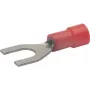 Kabelio antgalis 0,5-1 mm² izoliuotas 620C/5 (620C5)