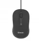 Tellur Basic Wired Mouse mini USB juoda