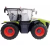 Nuotolinio valdymo traktorius Happy People Claas Xerion 5000 su besisukančia kabina