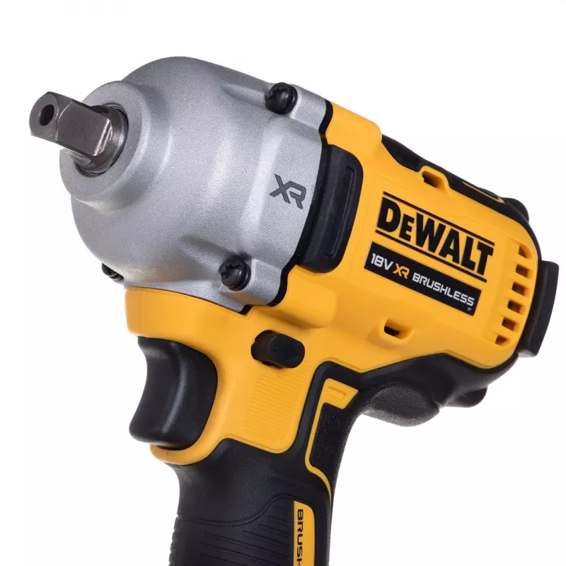 Atsuktuvas su smūginiu mechanizmu DeWalt DCF892P2T-QW