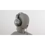 Koss UR20 Ausinės DJ Stiliaus | Laidinės | Antausinės | Triukšmo slopinimas | Juodos