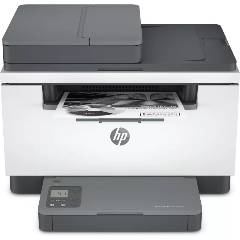 Daugiafunkcis įrenginys Hewlett Packard Enterprise LaserJet MFP M234SDN spausdintuvas nespalvotas