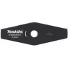 Makita pjovimo diskas piktžolėms ir sausai žolei - 255 mm - 2 dantys - tinka DUR368AZ (D-66064)