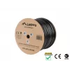 Lanberg LCF5-21CU-0305-BK Cat5e F/UTP išorinis instaliacinis kabelis, vienasmenis varis, 305 m, juodas