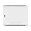 LANBERG sieninis stelažas 19 inch 9U 600x450 mm