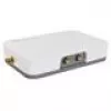 Šliuzas / valdiklis MikroTik KNOT LR8G — vienos juostos 2,4 GHz, 100 Mbit/s Ethernet, QCA9531 650 MHz, RS-485, NanoSIM