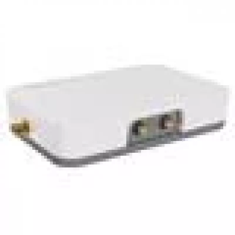 Šliuzas / valdiklis MikroTik KNOT LR8G — vienos juostos 2,4 GHz, 100 Mbit/s Ethernet, QCA9531 650 MHz, RS-485, NanoSIM