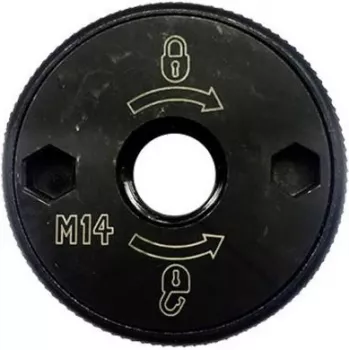 Dewalt greito užrakinimo veržlė M14 DT3559-QZ (DT3559-QZ)