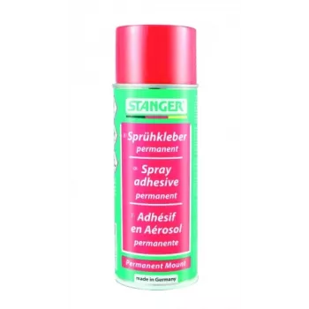 Lipūs purškiami klijai Stanger 100062, 400 ml