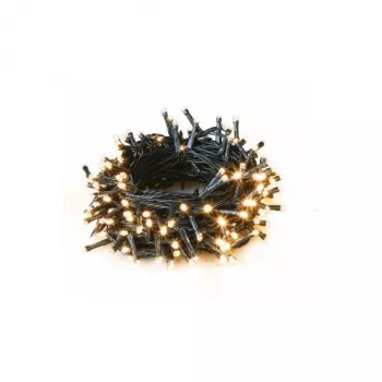 WOOX R5151 LED apšvietimo girlianda, 300 liumenų, 8 režimai, Google Assistant/Amazon Alexa, 20 m