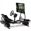 Motion Adapter Kit Next Level Racing NLR-S037, skirtas judesio platformų prijungimui prie go-kart tipo simuliatorių rėmų