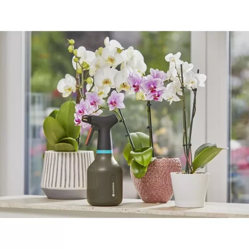 Purkštuvas Gardena 11110-20 0,75 L juodas