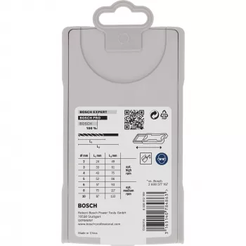 Gręžtuvų komplektas Bosch 2 608 589 296