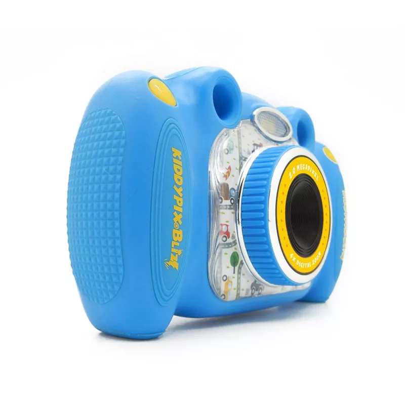 Easypix Kiddypix Blizz 2MP mėlyna skaitmeninė vaikiška kamera
