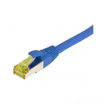 Synergy 21 Patch Laidas RJ45 CAT6A 500MHz 2m Mėlynas S-STP S/FTP TPE/LSZH Ultraflex AWG26 - Tinklo - CAT 7 laidas/RJ45 kištukas