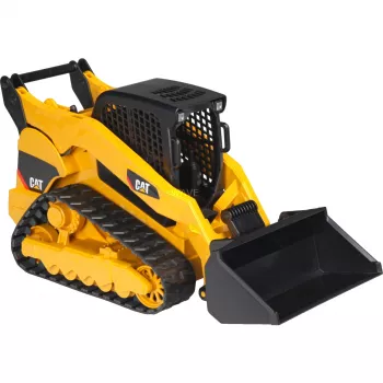 BRUDER 02136 CATERPILLAR universalinis krautuvas