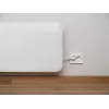 Mill Invisible Smart WiFi Šildytuvas PA700WIFI4 700 W, iki 12 m², Baltas, IPX4