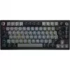 Mechaninė žaidimų klaviatūra CORSAIR K65 PLUS Wireless — Nordic Black, kompaktiškas išdėstymas, USB Type-A