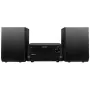 Mikro garso sistema BLAUPUNKT MS14BT – CD/MP3 grotuvas, Bluetooth, USB, FM RDS, 15W RMS, juoda