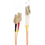 shiverpeaks BS77955 šviesolaidinis kabelis 5 m LC SC OM2 oranžinis