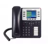 IP telefonas Grandstream Networks GXP-2130 juodas 3 linijos TFT