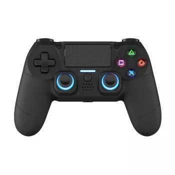Belaidis valdiklis Dragonshock Mizar+ Wireless juodas PS4/PC