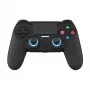 Belaidis valdiklis Dragonshock Mizar+ Wireless juodas PS4/PC